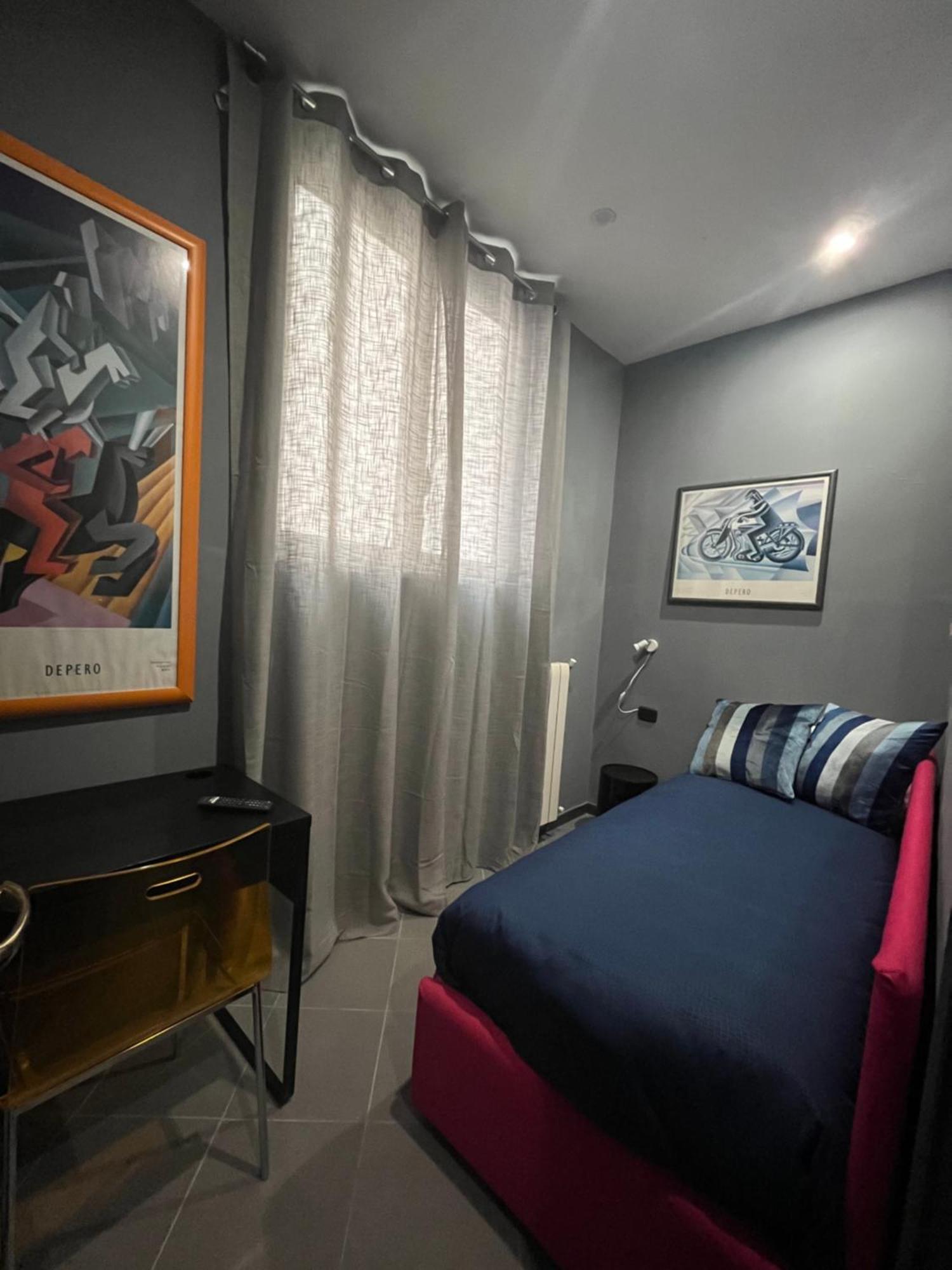 Naples Luxury Suites B&B Eksteriør bilde