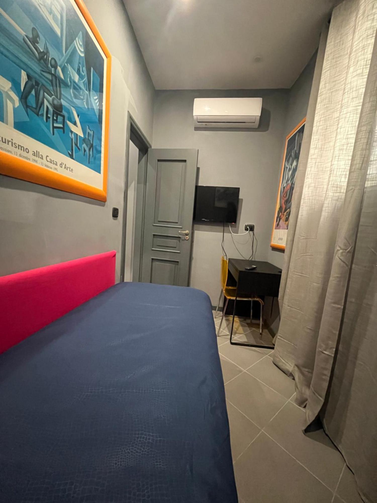 Naples Luxury Suites B&B Eksteriør bilde