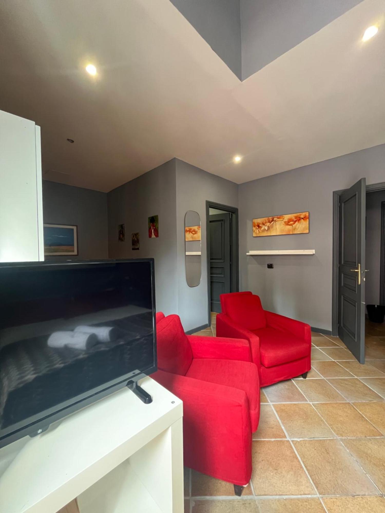 Naples Luxury Suites B&B Eksteriør bilde