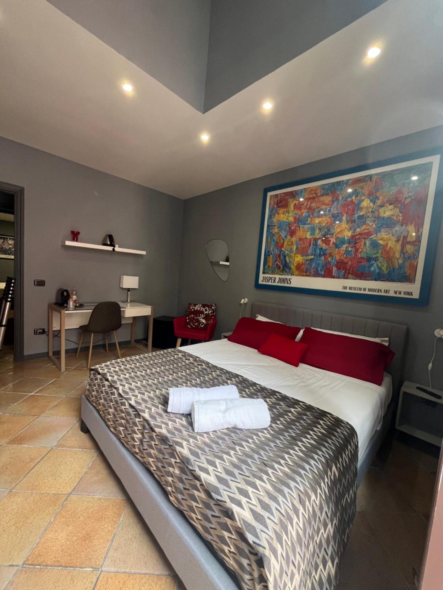 Naples Luxury Suites B&B Eksteriør bilde