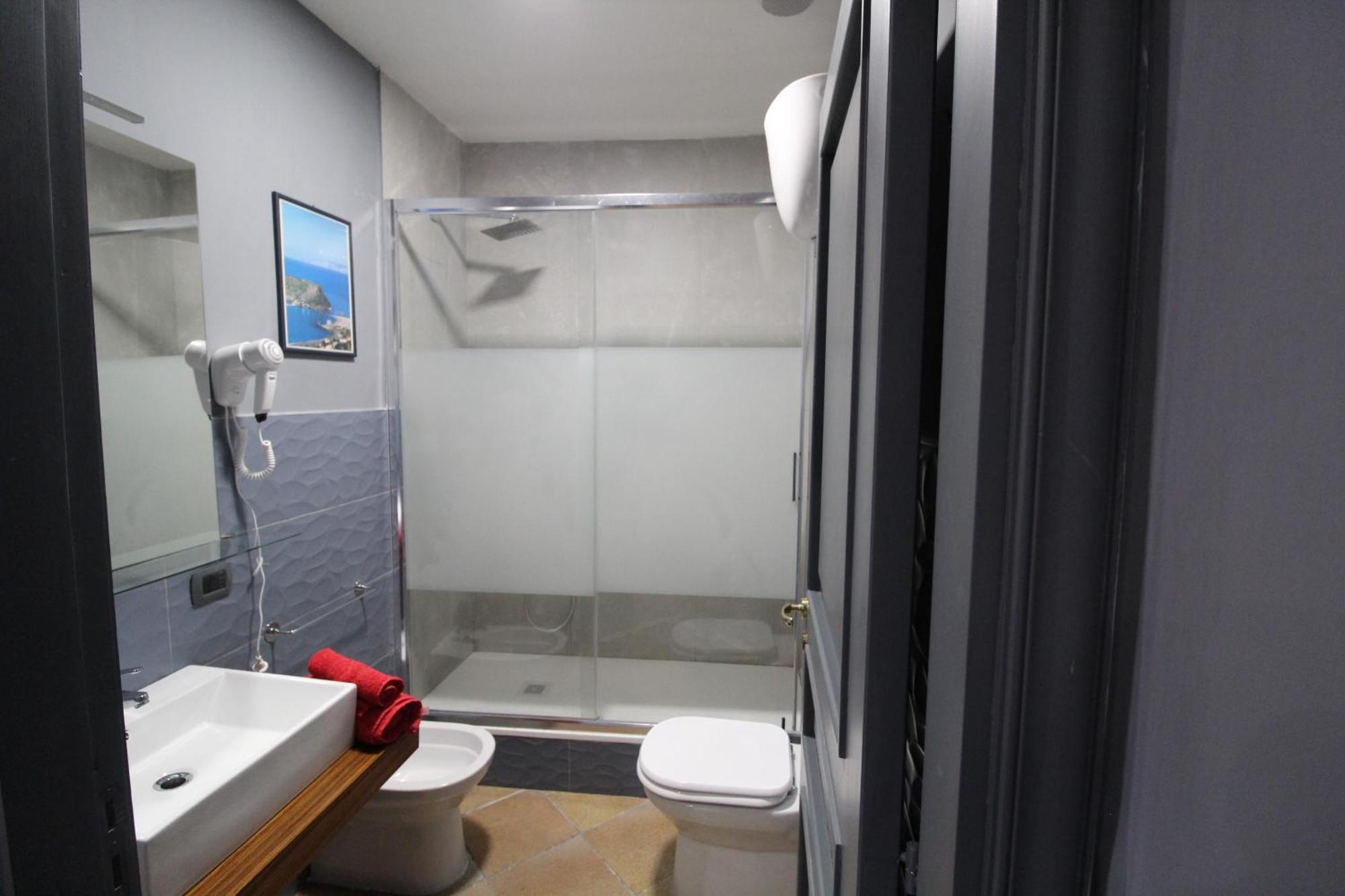 Naples Luxury Suites B&B Eksteriør bilde