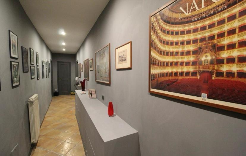 Naples Luxury Suites B&B Eksteriør bilde