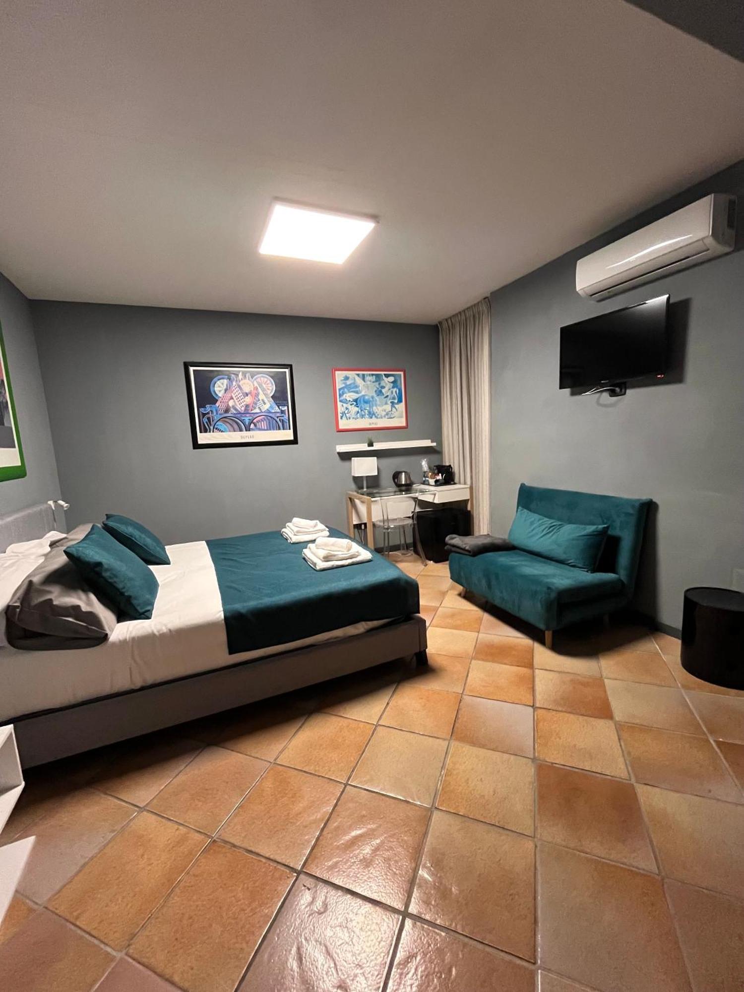 Naples Luxury Suites B&B Eksteriør bilde